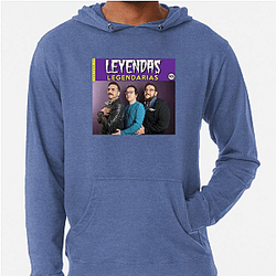 Creative Frequency Leyendas Legendarias Hoodies