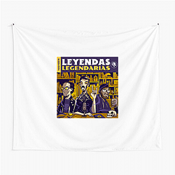 Audio Journey Leyendas Legendarias Tapestries