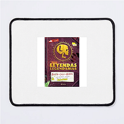 Talk Space Leyendas Legendarias Mouse Pads