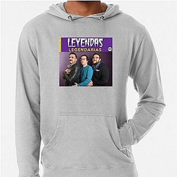 Creative Frequency Leyendas Legendarias Hoodies