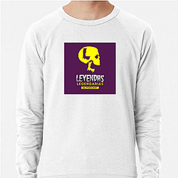 Knowledge Stream Leyendas Legendarias Sweatshirts