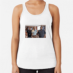 Story Hub Leyendas Legendarias Tank Tops
