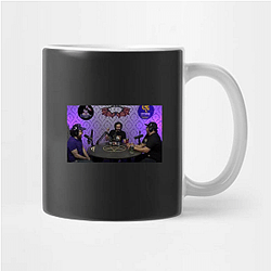 Conversation Channel Leyendas Legendarias Mugs