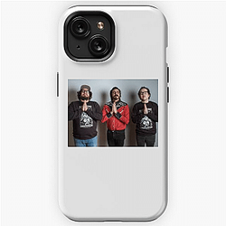 Voice Platform Leyendas Legendarias iPhone Cases
