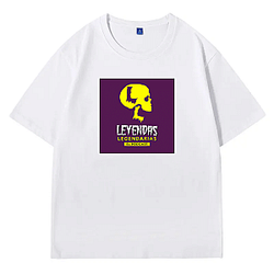 Knowledge Stream Leyendas Legendarias T-Shirts