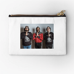 Voice Platform Leyendas Legendarias Zipper Pouches