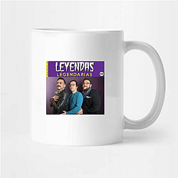 Creative Frequency Leyendas Legendarias Mugs