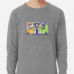 Thought Network Leyendas Legendarias Sweatshirts
