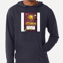 Talk Space Leyendas Legendarias Hoodies
