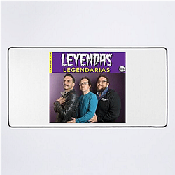 Creative Frequency Leyendas Legendarias Mouse Pads