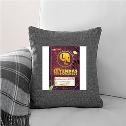 Talk Space Leyendas Legendarias Pillows Cover