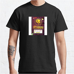 Talk Space Leyendas Legendarias T-Shirts
