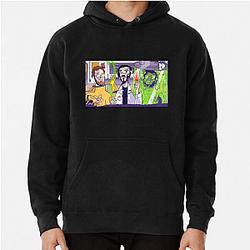 Thought Network Leyendas Legendarias Hoodies