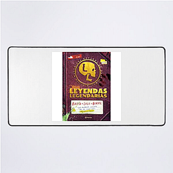Talk Space Leyendas Legendarias Mouse Pads