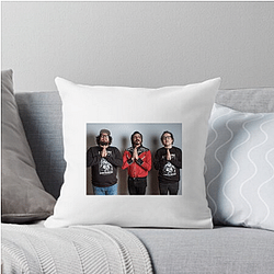 Voice Platform Leyendas Legendarias Pillows Cover