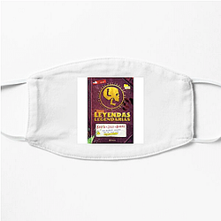 Talk Space Leyendas Legendarias Face Masks
