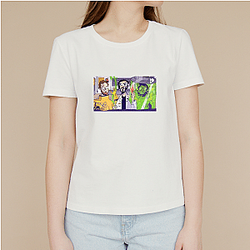 Thought Network Leyendas Legendarias T-Shirts