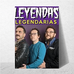 Creative Frequency Leyendas Legendarias Posters