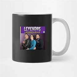 Creative Frequency Leyendas Legendarias Mugs