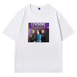 Creative Frequency Leyendas Legendarias T-Shirts