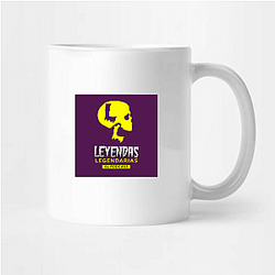Knowledge Stream Leyendas Legendarias Mugs