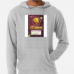 Talk Space Leyendas Legendarias Hoodies