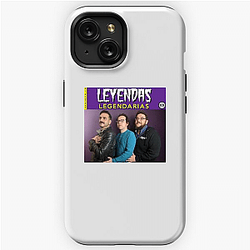 Creative Frequency Leyendas Legendarias Samsung Cases