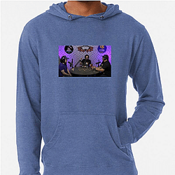 Idea Exchange Leyendas Legendarias Hoodies