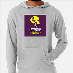 Knowledge Stream Leyendas Legendarias Hoodies