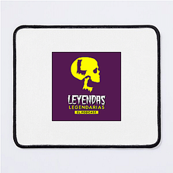 Knowledge Stream Leyendas Legendarias Mouse Pads
