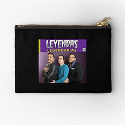 Creative Frequency Leyendas Legendarias Zipper Pouches