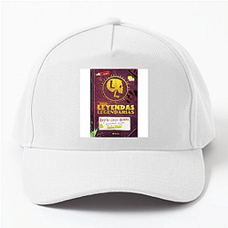 Talk Space Leyendas Legendarias Hats & Caps