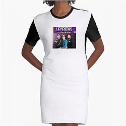 Creative Frequency Leyendas Legendarias Dresses