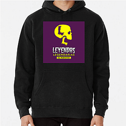 Knowledge Stream Leyendas Legendarias Hoodies