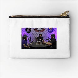 Conversation Channel Leyendas Legendarias Zipper Pouches