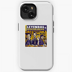 Audio Journey Leyendas Legendarias iPhone Cases
