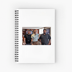 Story Hub Leyendas Legendarias Notebook