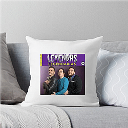 Creative Frequency Leyendas Legendarias Pillows Cover