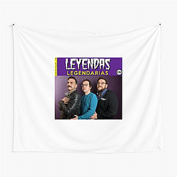 Creative Frequency Leyendas Legendarias Tapestries