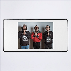 Voice Platform Leyendas Legendarias Mouse Pads