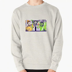 Thought Network Leyendas Legendarias Sweatshirts