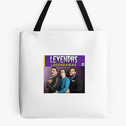 Creative Frequency Leyendas Legendarias Bags