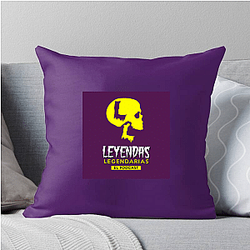 Knowledge Stream Leyendas Legendarias Pillows Cover