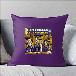 Audio Journey Leyendas Legendarias Pillows Cover