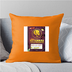 Talk Space Leyendas Legendarias Pillows Cover