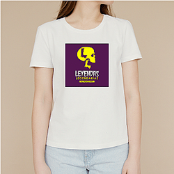 Knowledge Stream Leyendas Legendarias T-Shirts