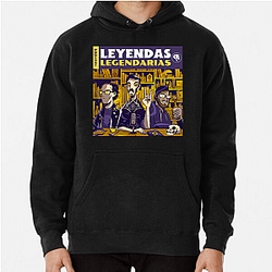 Audio Journey Leyendas Legendarias Hoodies