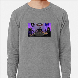 Conversation Channel Leyendas Legendarias Sweatshirts
