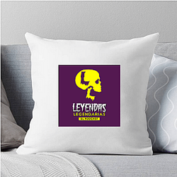 Knowledge Stream Leyendas Legendarias Pillows Cover