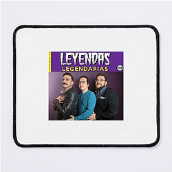 Creative Frequency Leyendas Legendarias Mouse Pads